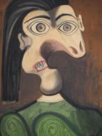 Pablo Picasso (1881-1973) - Portrait de Dora Maar
