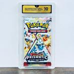 Pokémon Graded card - Prismatic Evolutions Jolteon, Vaporeon, Nieuw