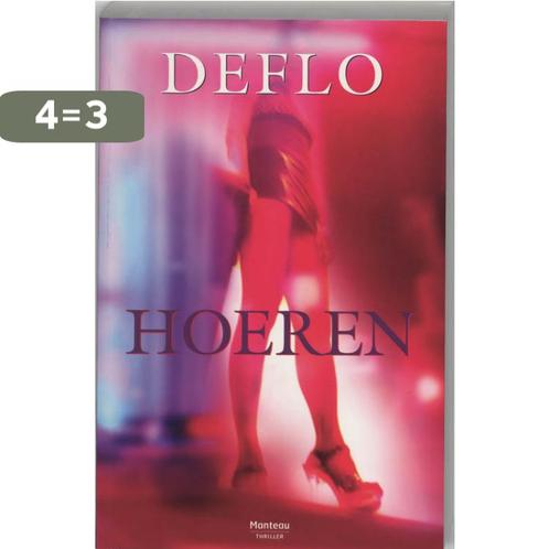 Hoeren / Dirk Deleu / 8 9789022319376 Deflo, Boeken, Schoolboeken, Gelezen, Verzenden