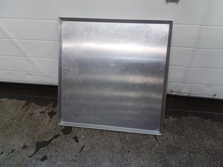 Lekopvangbak voor vaatwaskorven en manden - B60 x D59 x H2, Electroménager, Lave-vaisselle