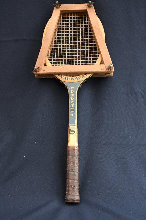 Tennis - Tennisracket, Verzamelen, Overige Verzamelen