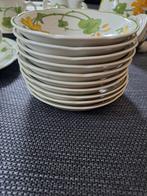 Villeroy & Boch - Service à thé et café (23) - Geranium -, Antiquités & Art