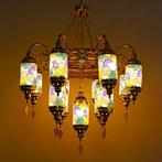 Plafondlamp - Messing - Turkse, Marokkaanse stijl
