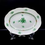 Herend - Large Serving Platter (30,7 cm) - Chinese Bouquet, Antiek en Kunst