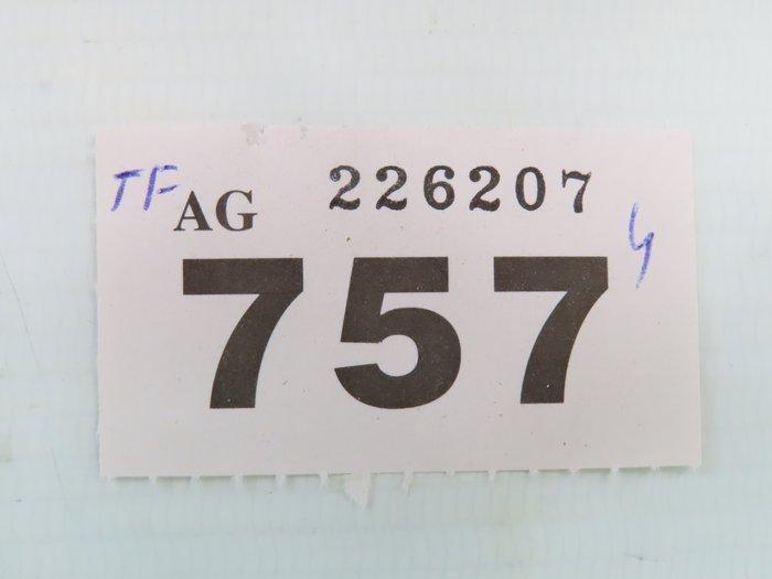 Märklin 1 - 5618 - Modeltreingebouwen (1) - Kolenbunker, Hobby & Loisirs créatifs, Trains miniatures | Échelles Autre