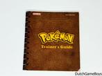 Gameboy Classic - Pokemon Red/Blue/Yellow - Trainers Guide, Games en Spelcomputers, Games | Nintendo Game Boy, Verzenden, Gebruikt
