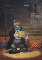 Ernesto Scudiero (1938) - Il Circo
