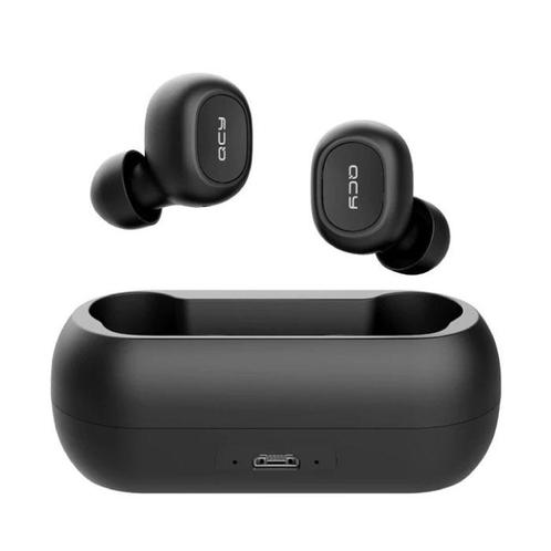 QCY T1C Draadloze Bluetooth 5.0 Oortjes Ear Wireless Buds, Télécoms, Téléphonie mobile | Écouteurs, Envoi
