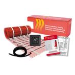 BWS By Magnum Elektronische Vloerverwarming Set 10 m2 - 1500, Ophalen of Verzenden, Nieuw, Overige typen