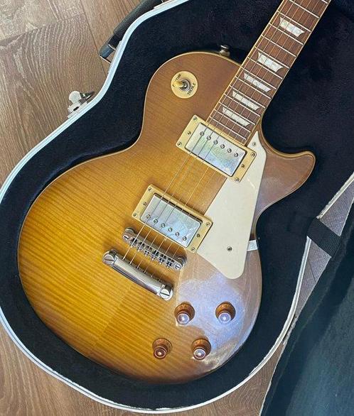 Epiphone - Les Paul Standart -  - Elektrische gitaar - 2006, Muziek en Instrumenten, Snaarinstrumenten | Gitaren | Akoestisch