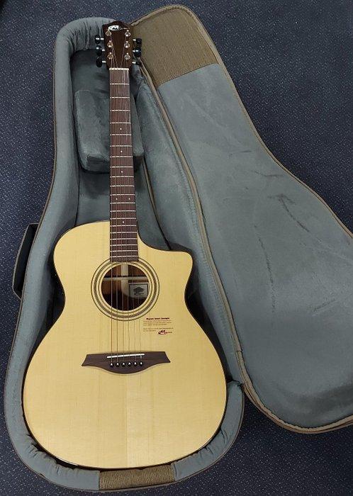 Mayson - M1 SCE Naturel, Marquis model electro-acoustic - -, Muziek en Instrumenten, Snaarinstrumenten | Gitaren | Akoestisch