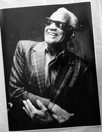 Massimo Barbaglia - Ray Charles - Milan 1993, Antiek en Kunst, Kunst | Schilderijen | Modern