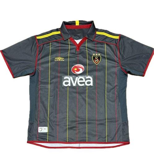 Galatasaray S.K. - 2004 - Voetbalshirt, Verzamelen, Overige Verzamelen