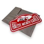 Automobile Club de Monaco - Plaque - 85e Rallye de