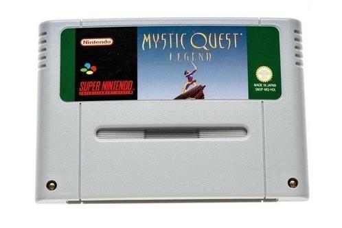 Mystic Quest Legend [Super Nintendo], Games en Spelcomputers, Games | Nintendo Super NES, Verzenden