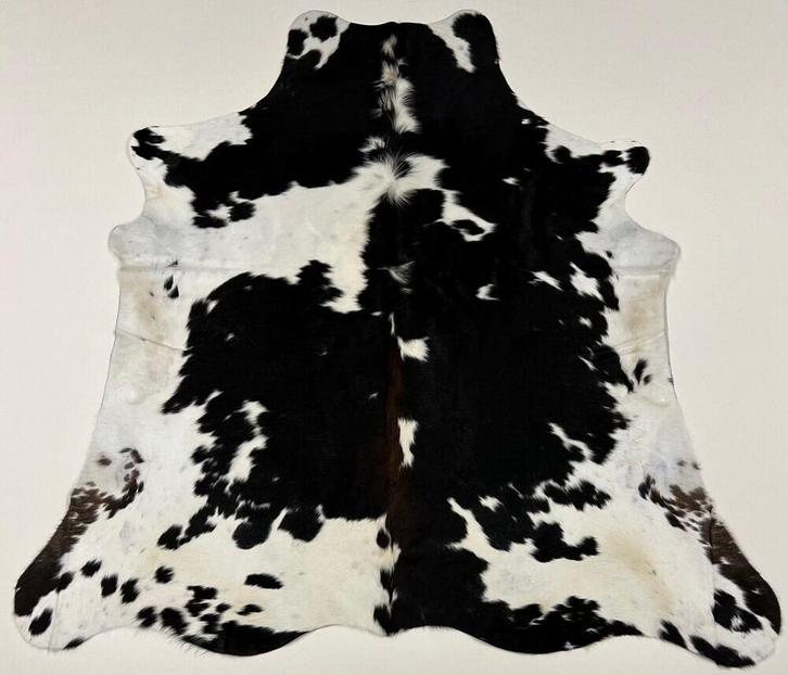 Koeienhuid  XL koevel koehuid koeienvacht By Max, Huis en Inrichting, Stoffering | Tapijten en Vloerkleden, Nieuw, Ophalen of Verzenden