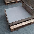 SALE - Futura Gris, 60 x 60 cm, 4m2, nr176 -  Keramische, Doe-het-zelf en Bouw, Ophalen of Verzenden, Nieuw