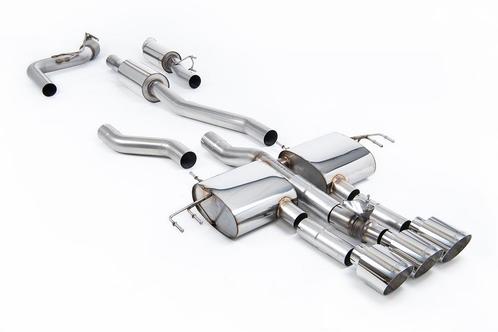 Cat-back uitlaatsysteem | Honda / Acura Integra Type S (DE5), Auto-onderdelen, Uitlaatsystemen, Nieuw, Verzenden