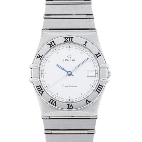 Omega - Constellation - Zonder Minimumprijs - 396.1070 -, Handtassen en Accessoires, Horloges | Heren