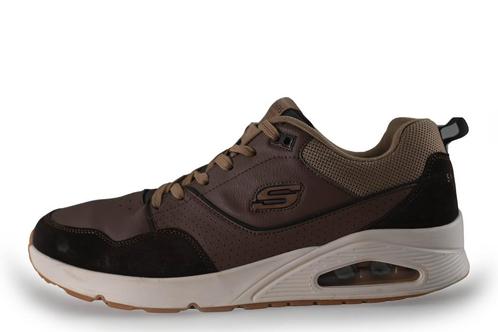 Skechers Sneakers in maat 45 Bruin | 5% extra korting, Kleding | Heren, Schoenen, Bruin, Zo goed als nieuw, Sneakers, Verzenden