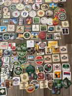 Collectie merkartikelen - Bierviltjes