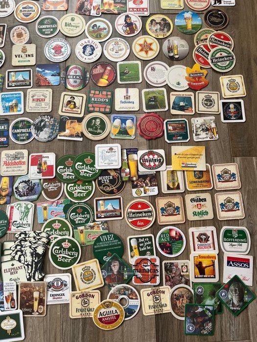 Collectie merkartikelen - Bierviltjes, Antiek en Kunst, Antiek | Speelgoed