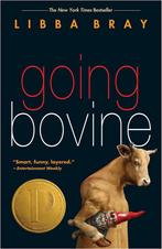 Going Bovine 9780385733984 Libba Bray, Verzenden, Gelezen, Libba Bray