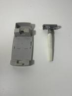 Scheermes (8) - Gillette scheermesje set, Antiek en Kunst