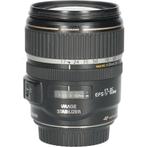Tweedehands Canon EF-S 17-85mm f/4.0-5.6 IS CM5110, Ophalen of Verzenden, Gebruikt, Overige typen, Zoom