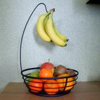 NIEUW - Fruitschaal met bananenhaak, Nieuw, Verzenden