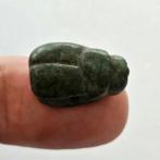 Sino-sibérien ou sino-mongol Quartz aventurine Talisman de, Antiek en Kunst