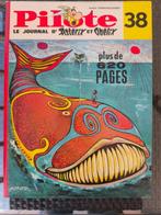 Pilote (magazine) - Recueils N° 29 + N°31 + N°32 + N°34 +, Livres