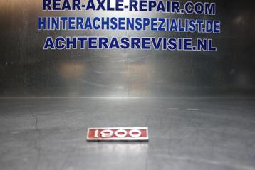 Embleem 1900 Opel Manta A. (Emblemen, Overig) (Overig), Verzenden