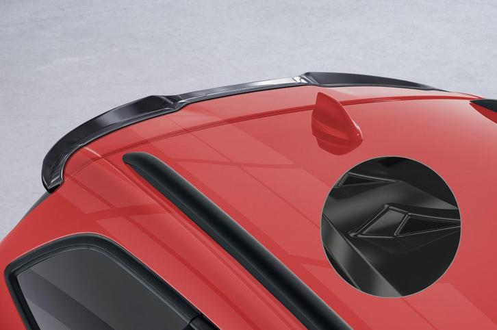 Achtervleugel met ABE voor Ford Mondeo MK5 BA7 Turnier ST-Li, Autos : Pièces & Accessoires, Carrosserie & Tôlerie, Envoi