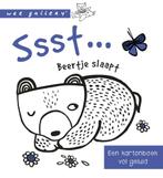 Ssst ... Beertje slaapt / Wee Gallery 9789021677705, Livres, Livres pour enfants | 0 an et plus, Verzenden