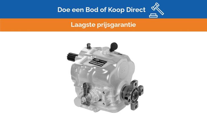 Bieden: Vetus Twin Disc STM5605 Engine Clutch -, Caravanes & Camping, Caravanes Accessoires, Enlèvement ou Envoi