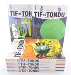 Tif et Tondu - 6x Intégrale - 6x C - 6 Album - Eerste druk -, Nieuw