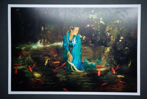 Viet Ha Tran - Xian: Myths of the Beauties, Xishi II, Antiek en Kunst, Kunst | Schilderijen | Modern