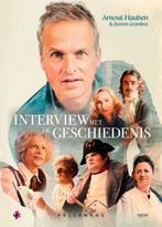 Interview met de geschiedenis 9789462347489 Arnout Hauben, Boeken, Verzenden, Zo goed als nieuw, Arnout Hauben