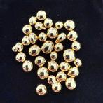 Gouden Granules 24kt met COA (lees de beschrijving) Goud, Verzamelen