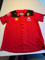Ferrari - Scuderia Ferrari F1 Team-Shirt von Puma. - T-shirt, Verzamelen, Nieuw