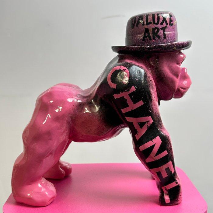 Daluxe Art - 1999 • CC Gorilla Display, Antiek en Kunst, Kunst | Designobjecten