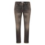 MAC • grijs bruine Montana chino jeans • 36, Kleding | Dames, Verzenden, Nieuw