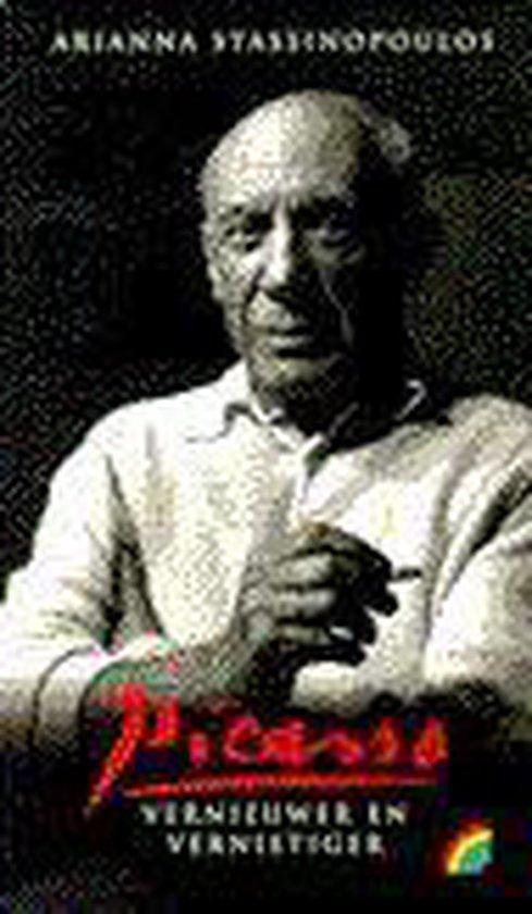 Picasso Vernieuwer En Vernietiger 9789041701589, Livres, Histoire mondiale, Envoi