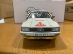 Otto Mobile 1:18 - Voiture miniature - Audi 200 Quattro, Nieuw