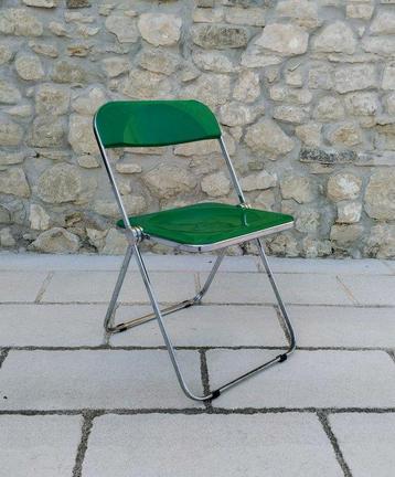 Anonima Castelli - Giancarlo Piretti - Chaise pliante - PLIA