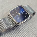Seiko - Quartz JDM Slim Case BlueDial Dress Watch - Zonder