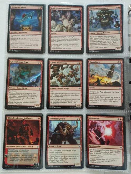 Wizards of The Coast Mixed collection - Special Rare Lot of, Hobby en Vrije tijd, Verzamelkaartspellen | Magic the Gathering