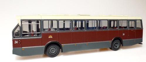 Artitec 1:87 - Modelbus (4) - Speciale set met 4 bussen:, Hobby en Vrije tijd, Modeltreinen | H0