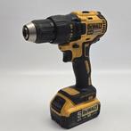 DeWALT DCD777 Schroefboormachine Incl. Accu 18V 5.0Ah | N..., Doe-het-zelf en Bouw, Gereedschap | Boormachines, Ophalen of Verzenden